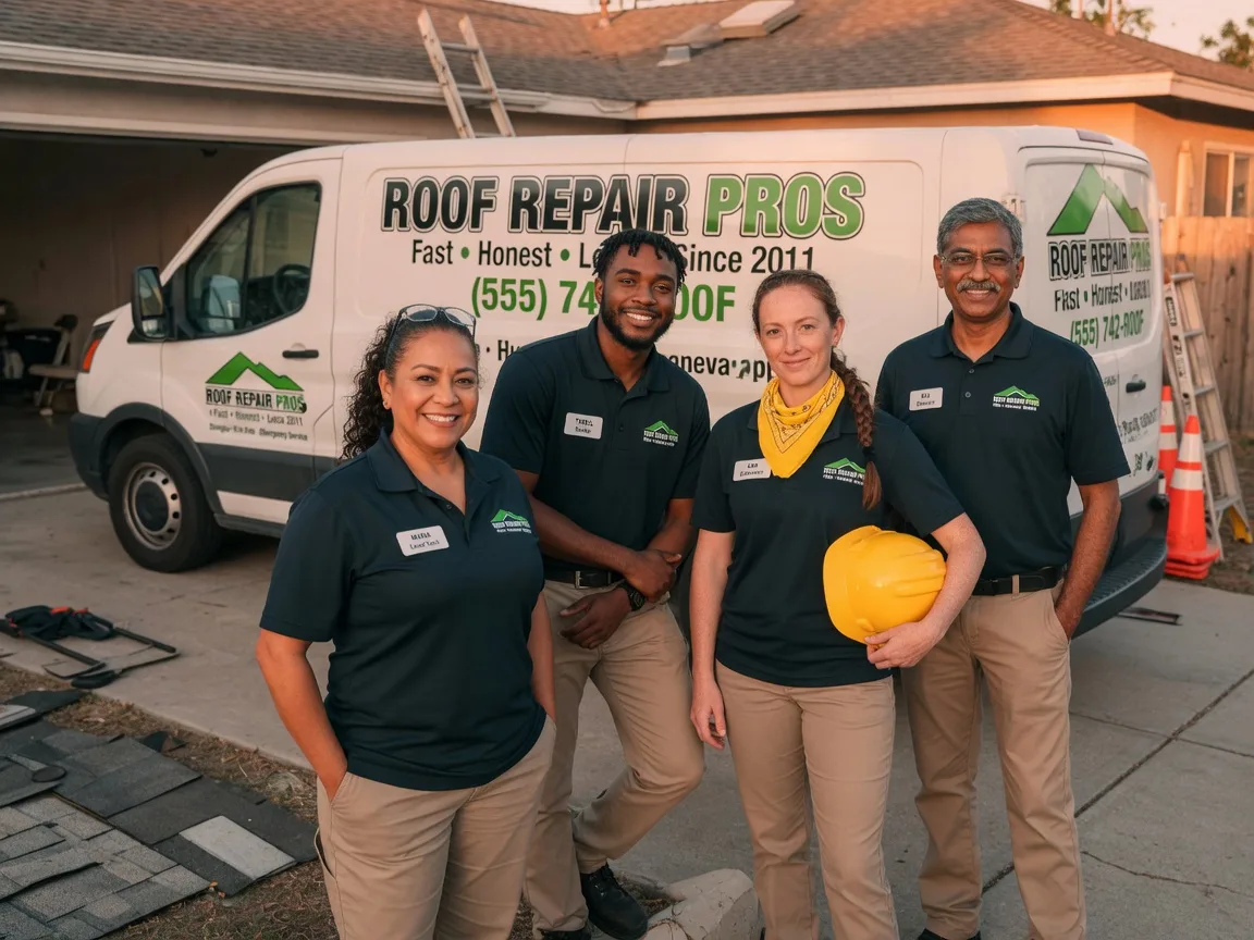 Roof Repair company in Los Alamos, NM